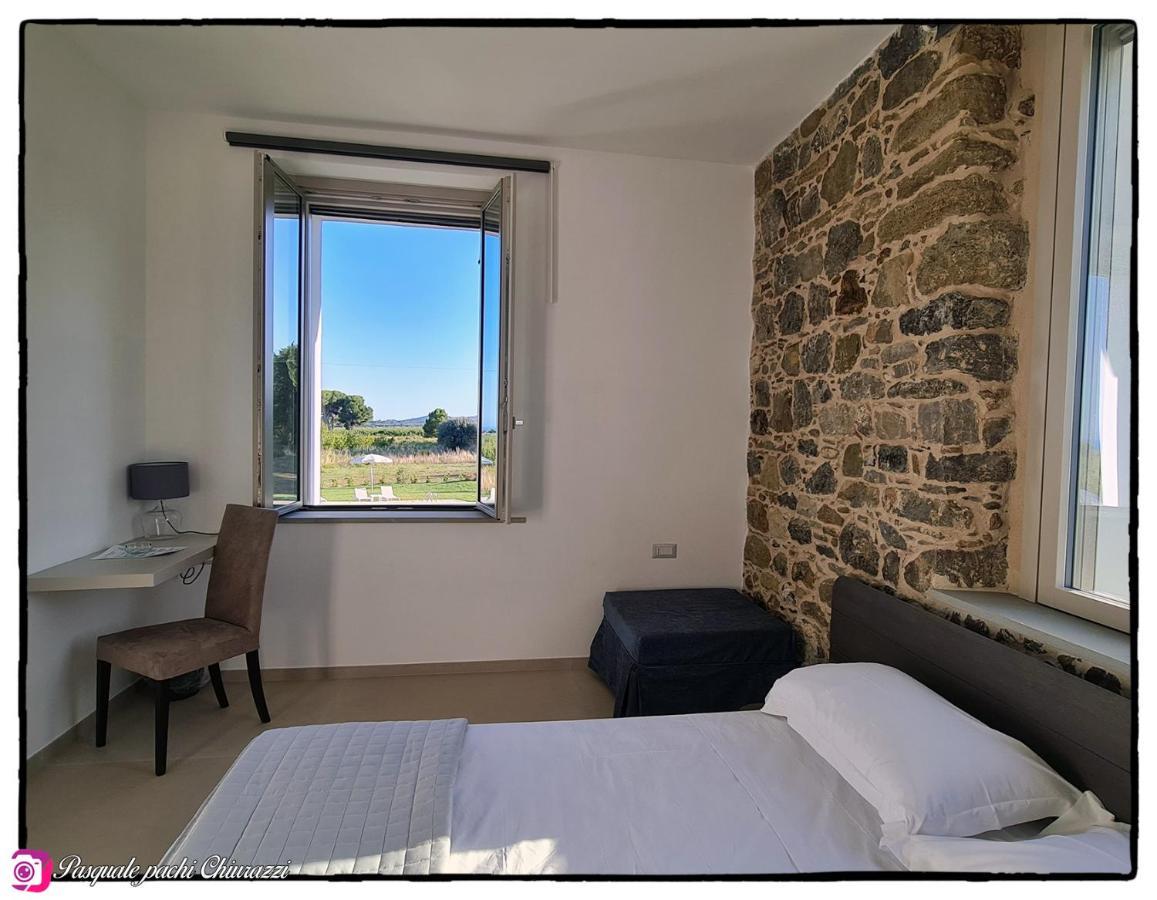 Alta Area Aparthotel Nova Siri Exterior photo