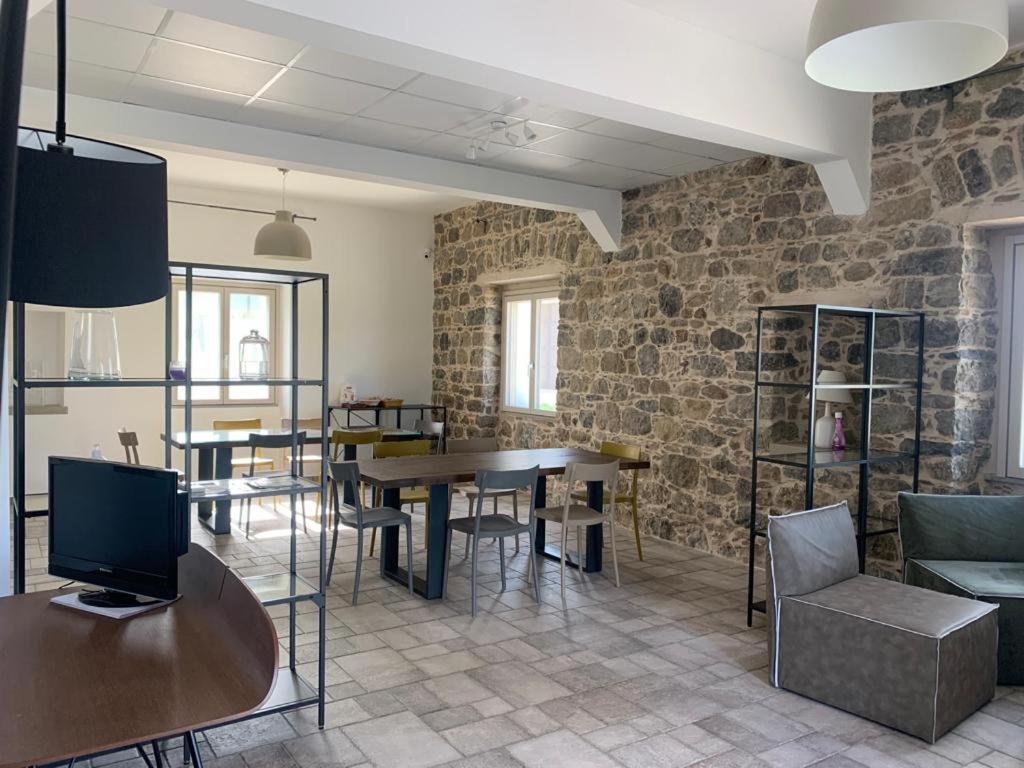 Alta Area Aparthotel Nova Siri Exterior photo