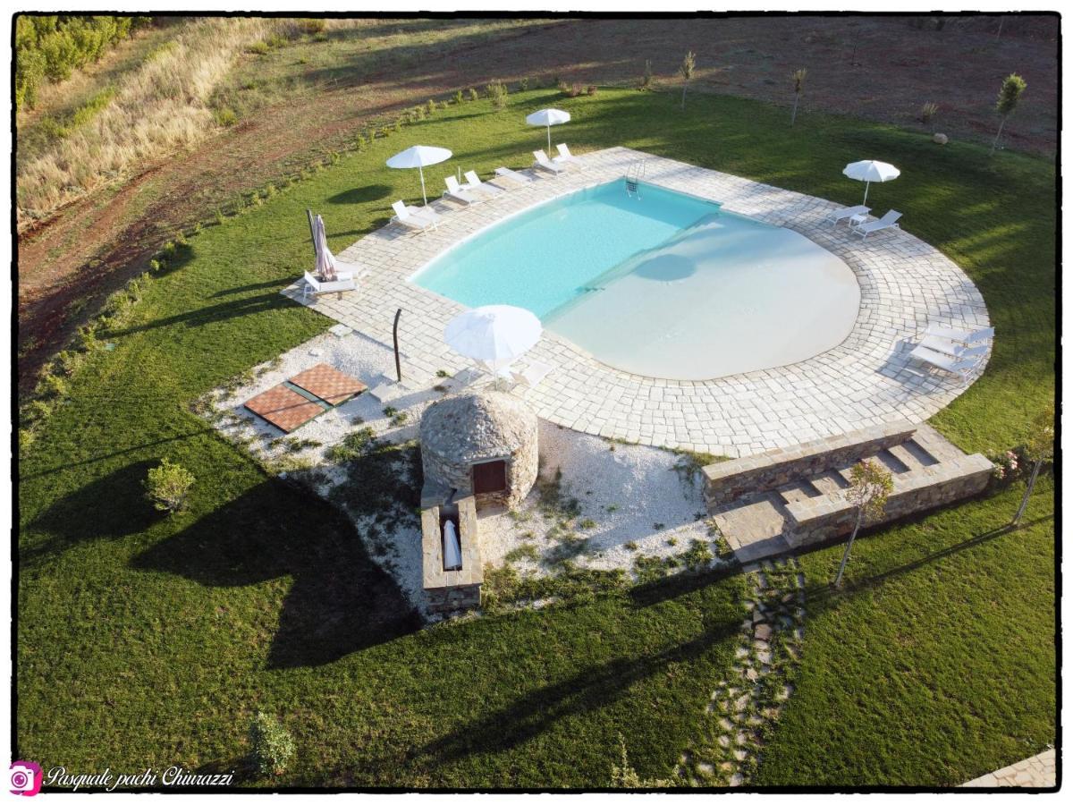 Alta Area Aparthotel Nova Siri Exterior photo