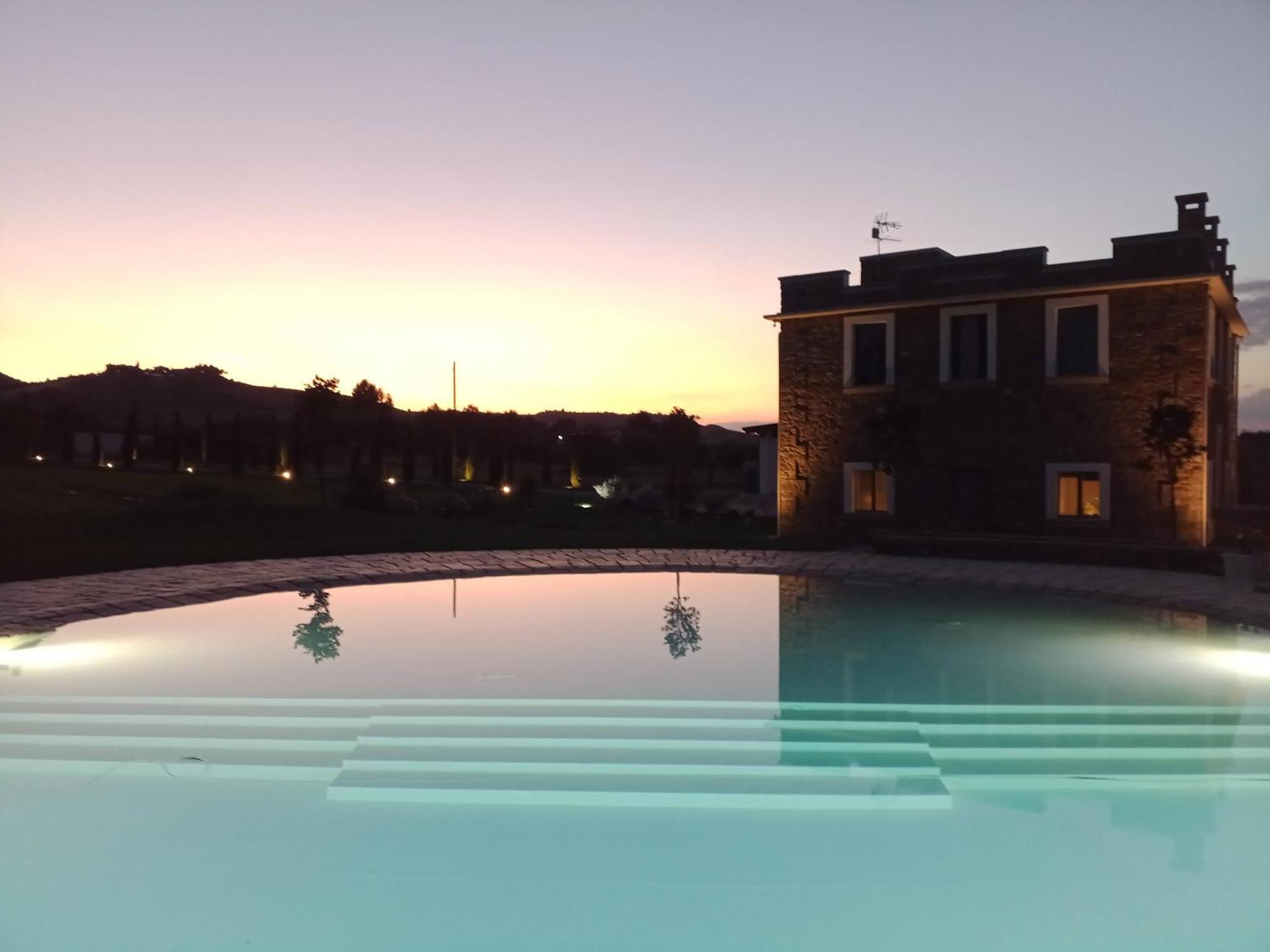 Alta Area Aparthotel Nova Siri Exterior photo